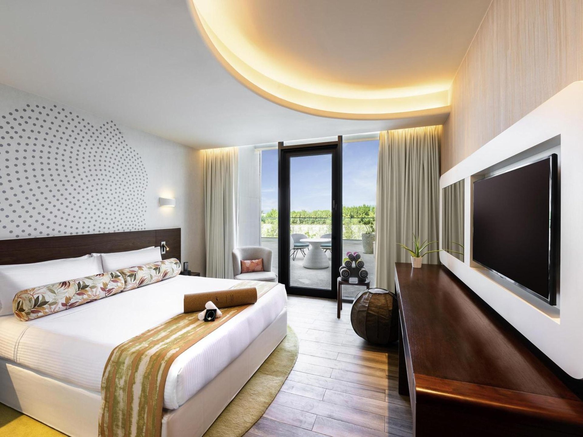The Retreat Palm Dubai MGallery by Sofitel