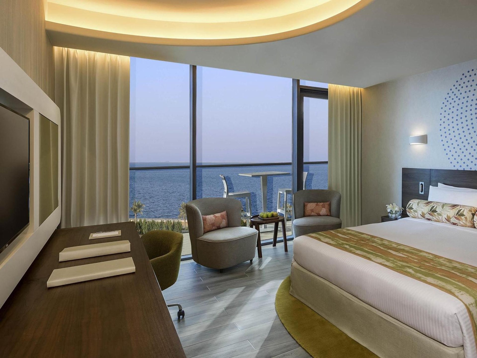 The Retreat Palm Dubai MGallery by Sofitel