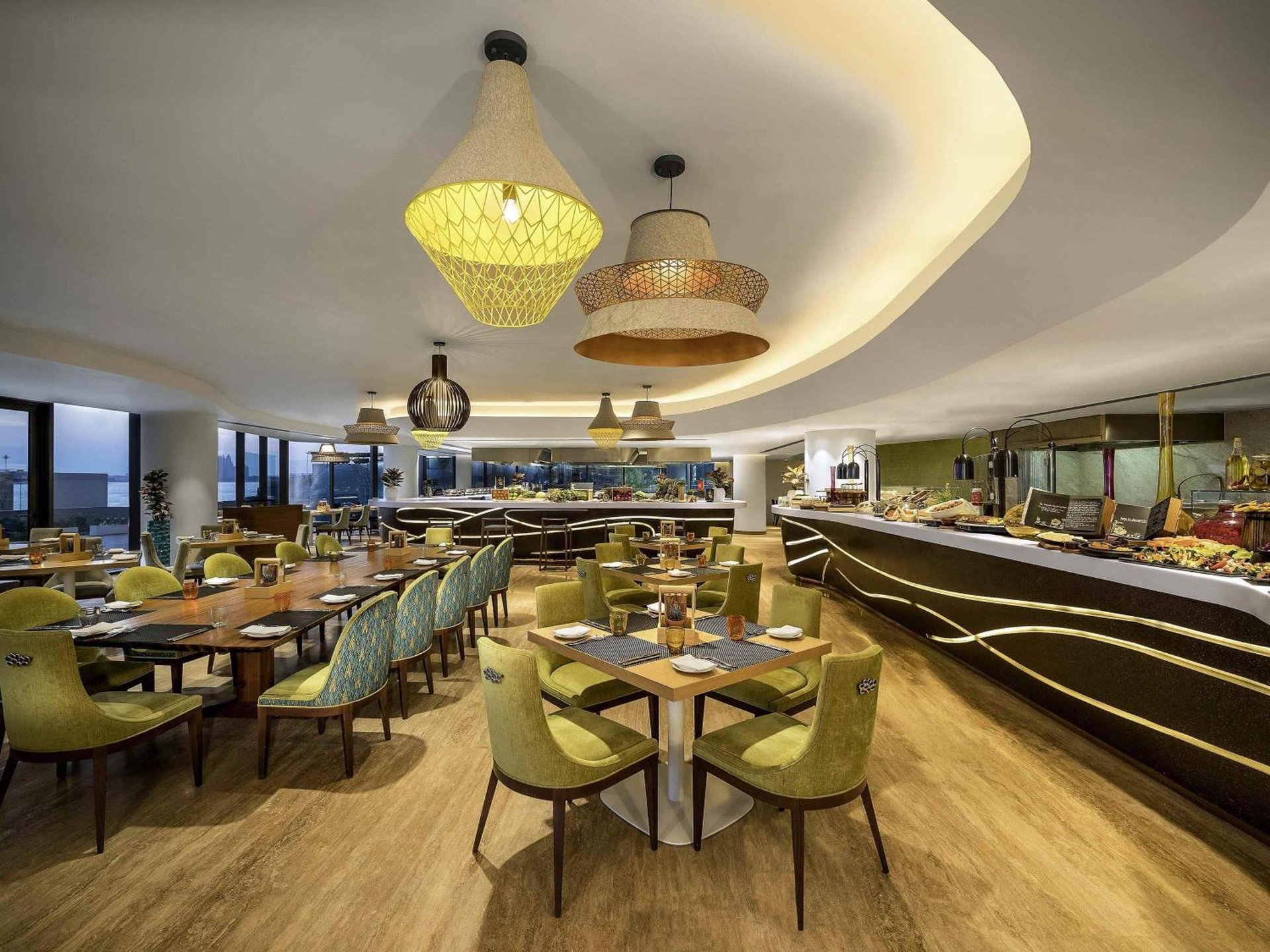 The Retreat Palm Dubai MGallery by Sofitel