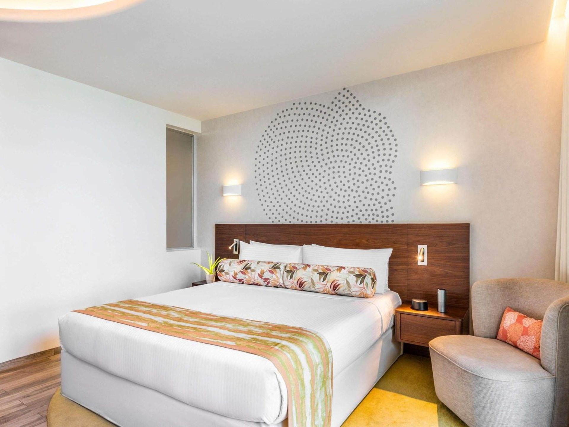 Deluxe Room with Balcony