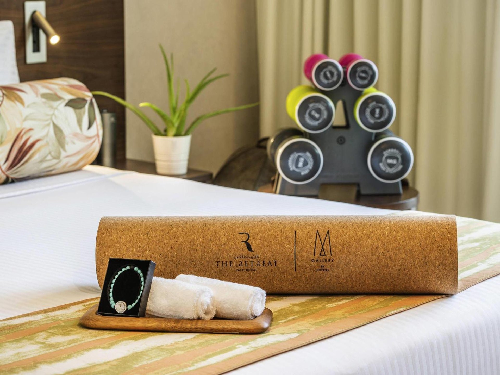 The Retreat Palm Dubai MGallery by Sofitel