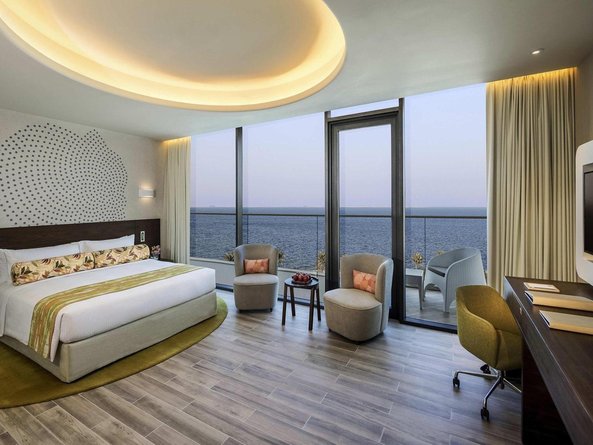The Retreat Palm Dubai MGallery by Sofitel