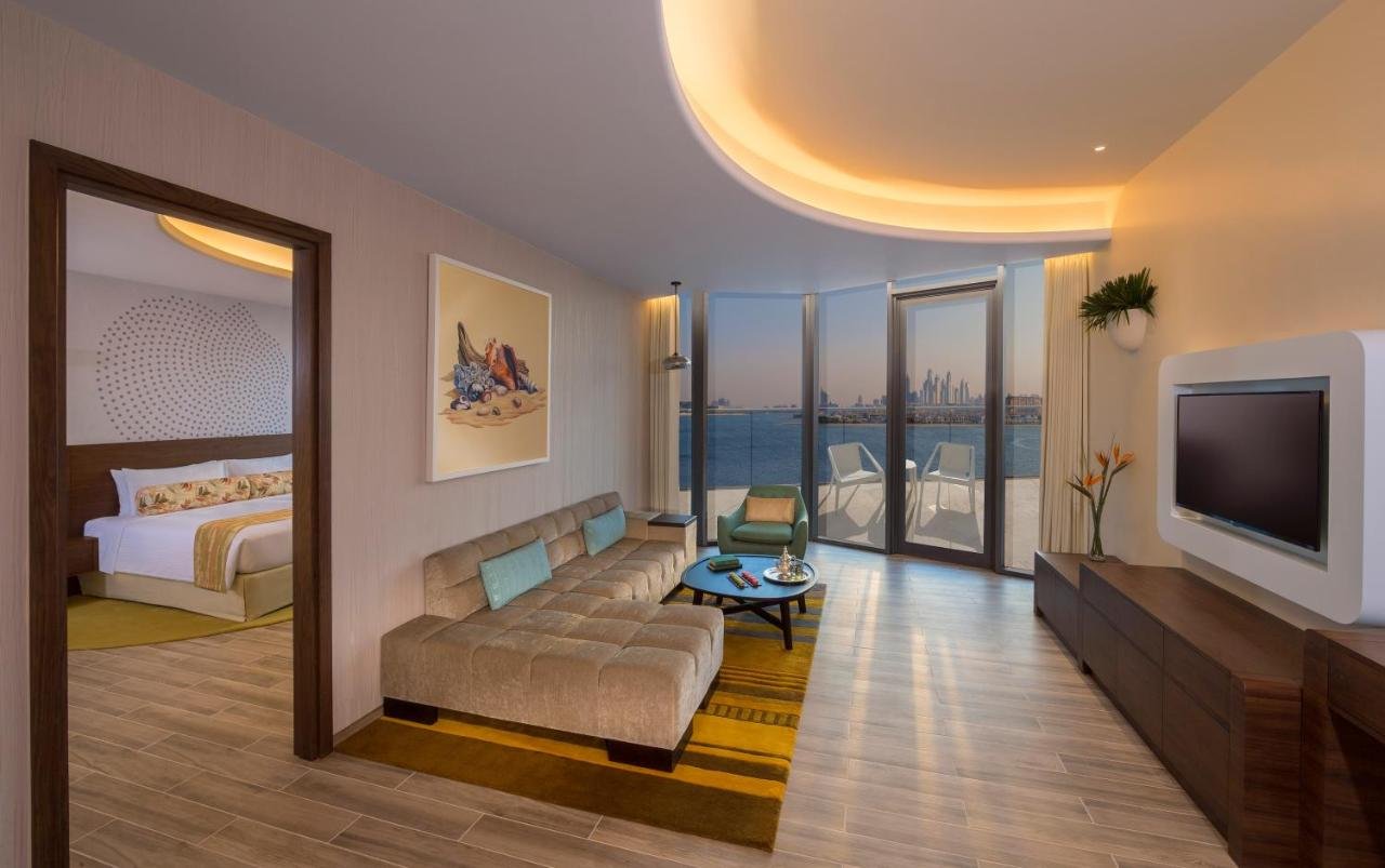 Photo of Premium One-Bedroom Suite with Balcony and Sea View - Club Lounge Access #8