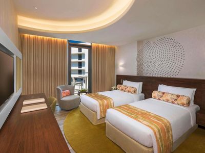 Deluxe Room with Balcony