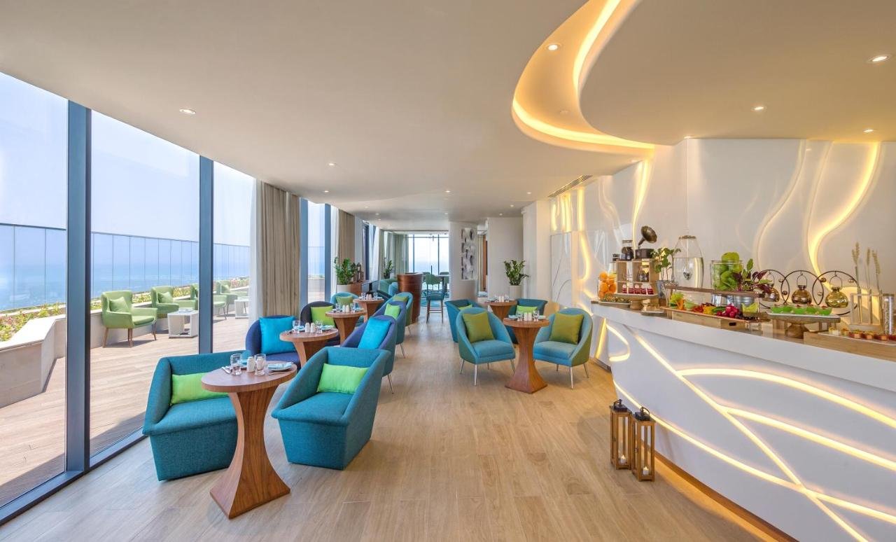 Photo of Premium Room with Balcony and Palm Sea View - Club Lounge Access #9