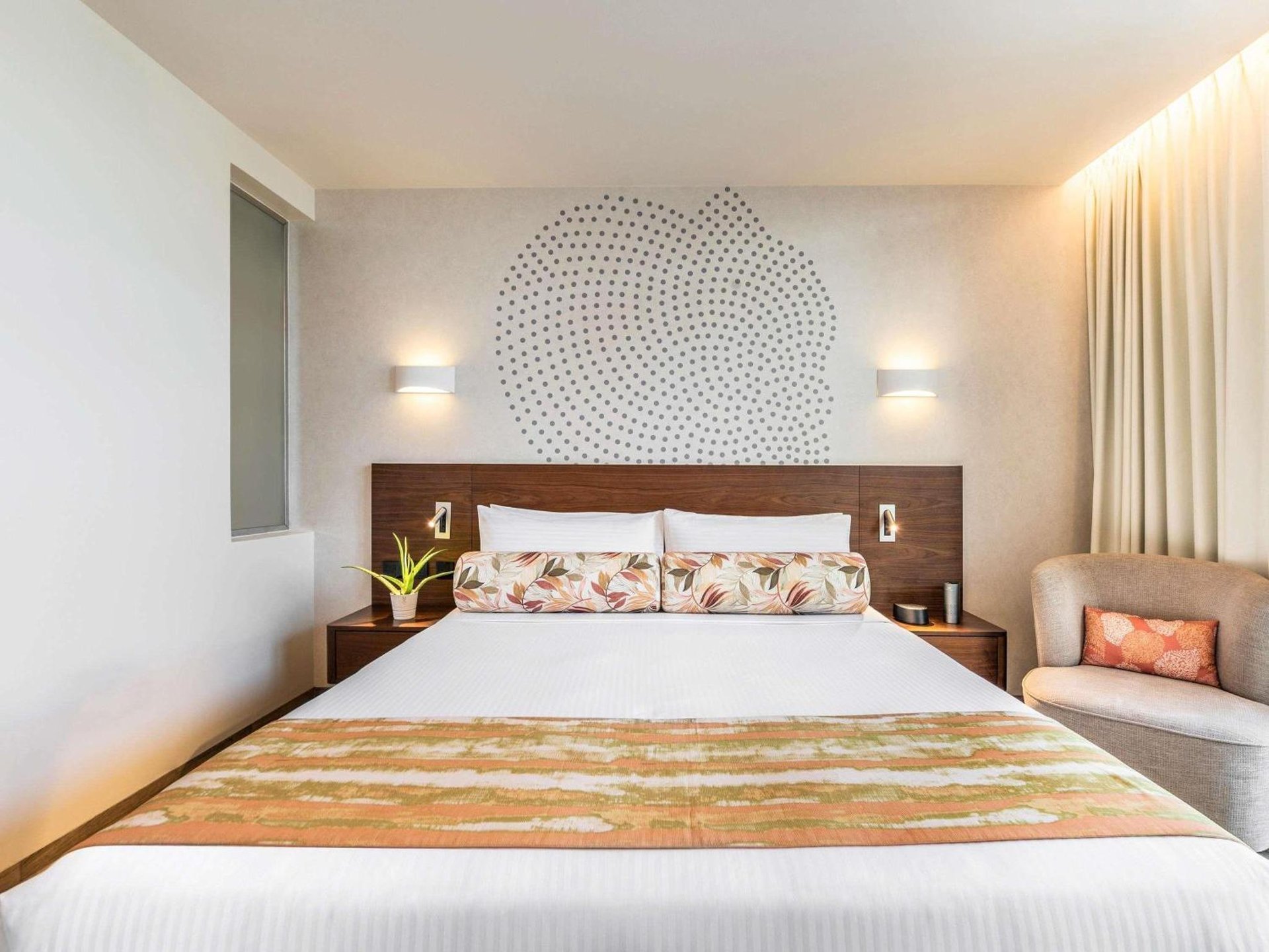 Deluxe Room with Balcony