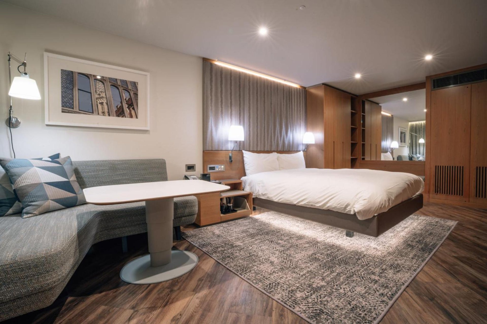 Club Quarters Hotel Covent Garden Holborn, London photo 4