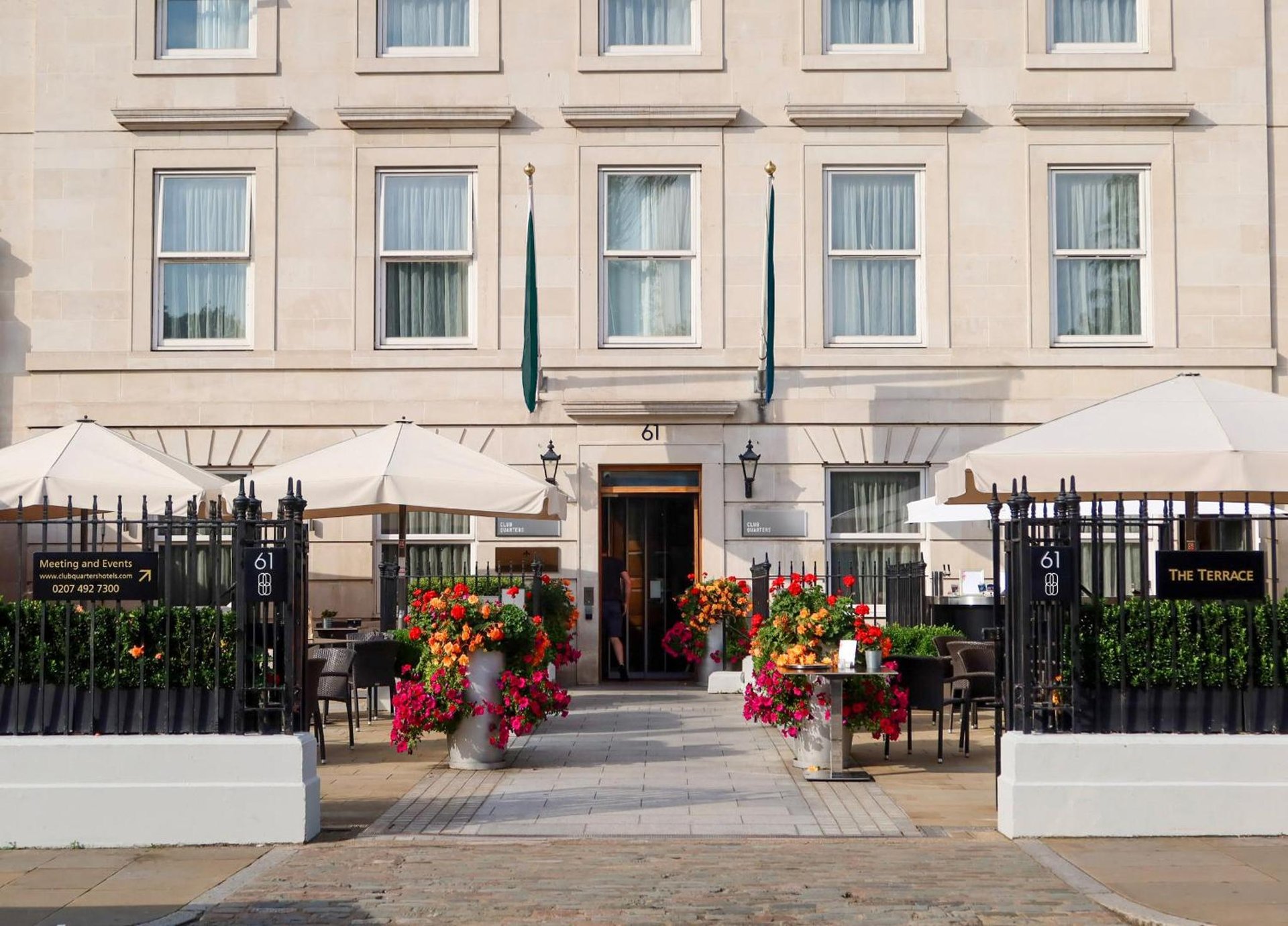 Club Quarters Hotel Covent Garden Holborn, London photo 1