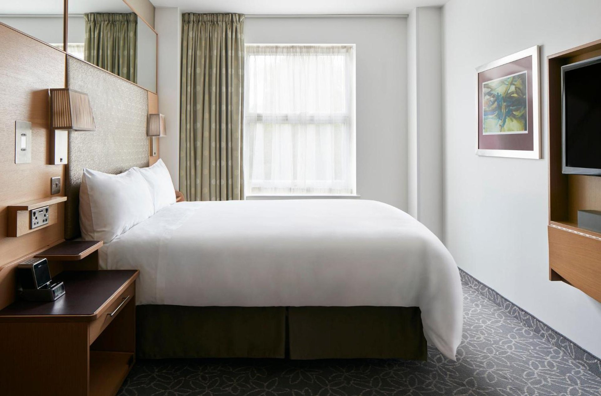 Club Quarters Hotel Covent Garden Holborn, London — Bloomsbury & Holborn, London