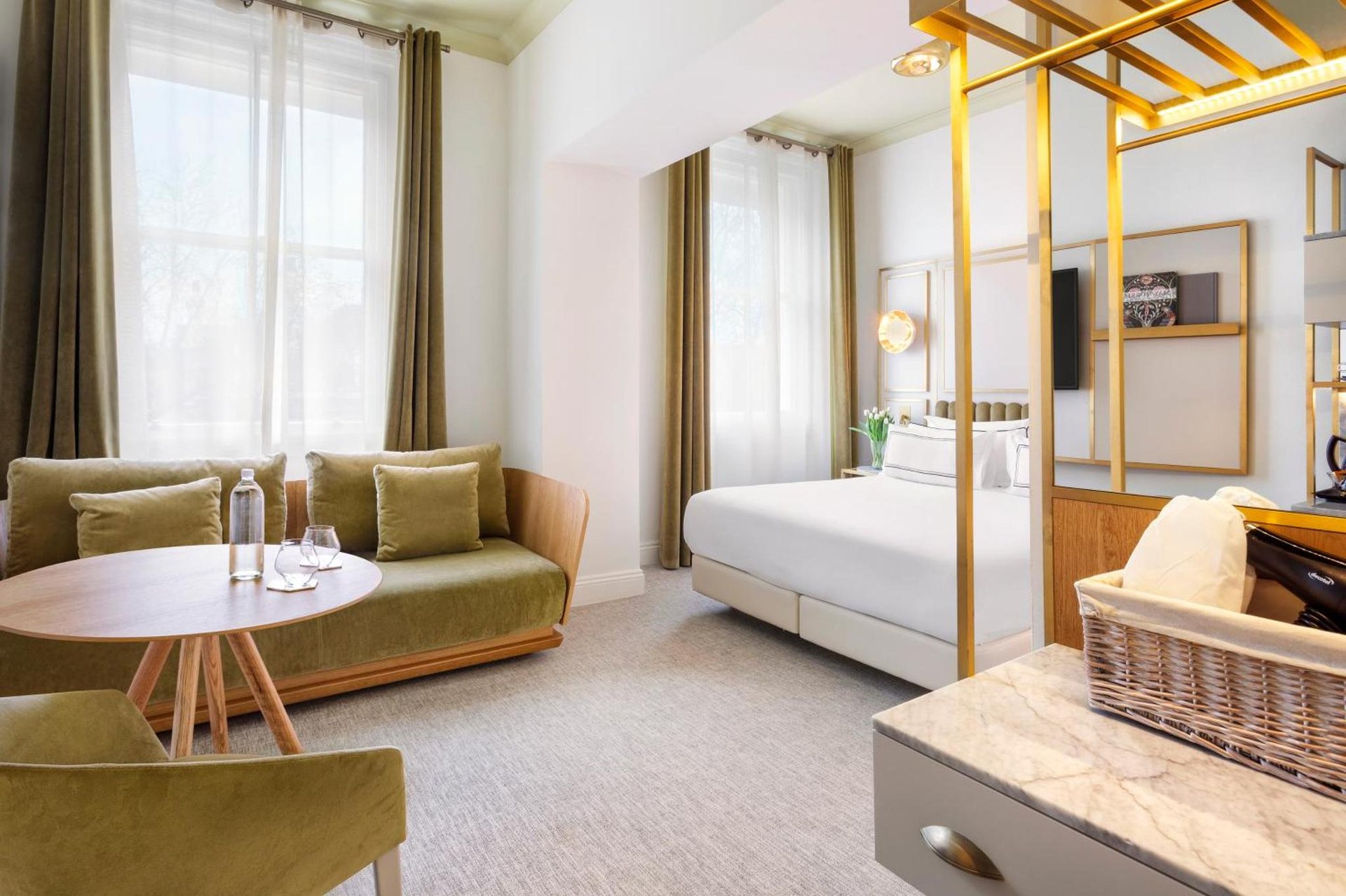 Meliá London Kensington Member of Meliá Collection photo 1