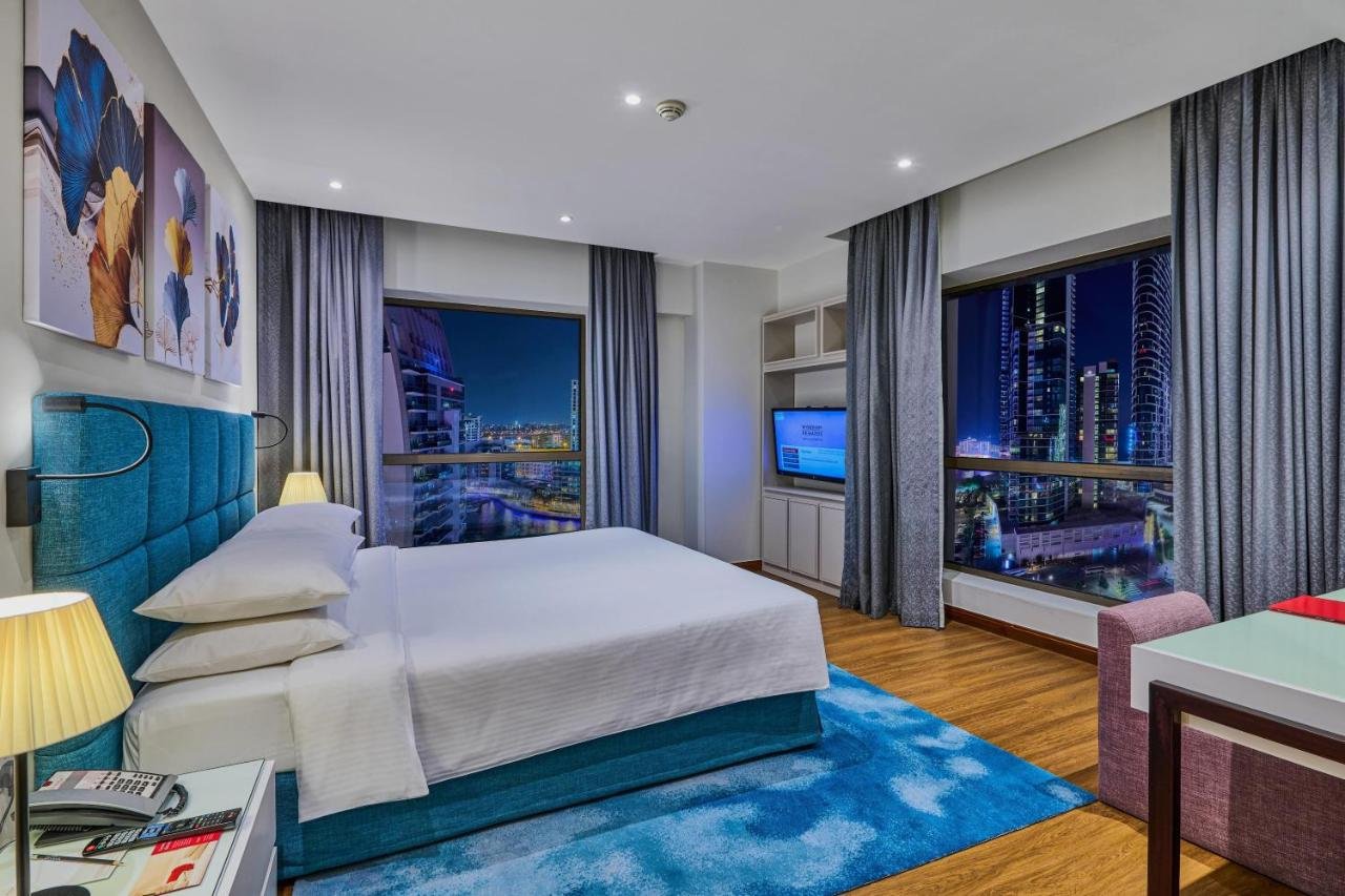Photo of Two-Bedroom Suite with Balcony and City View #0