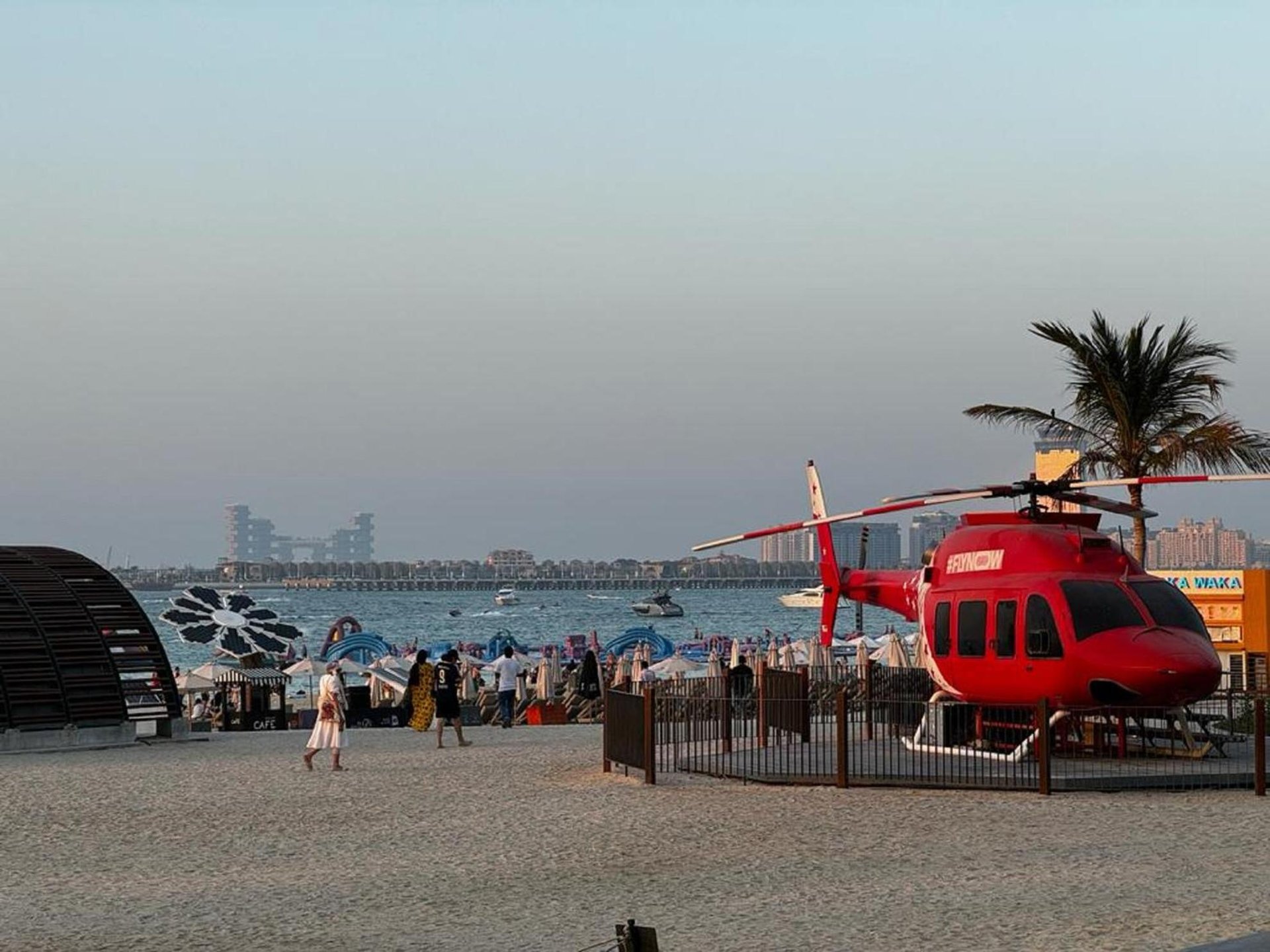 Ramada Hotel, Suites and Apartments by Wyndham Dubai JBR