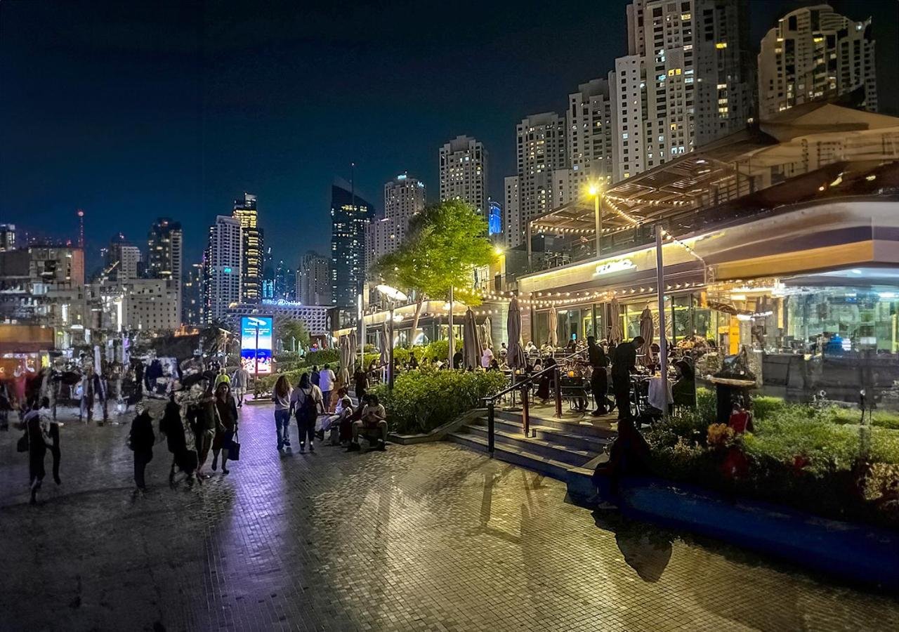 Ramada Hotel, Suites and Apartments by Wyndham Dubai JBR