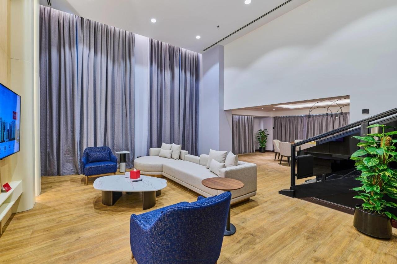 Photo of Three-Bedroom Penthouse Suite #3
