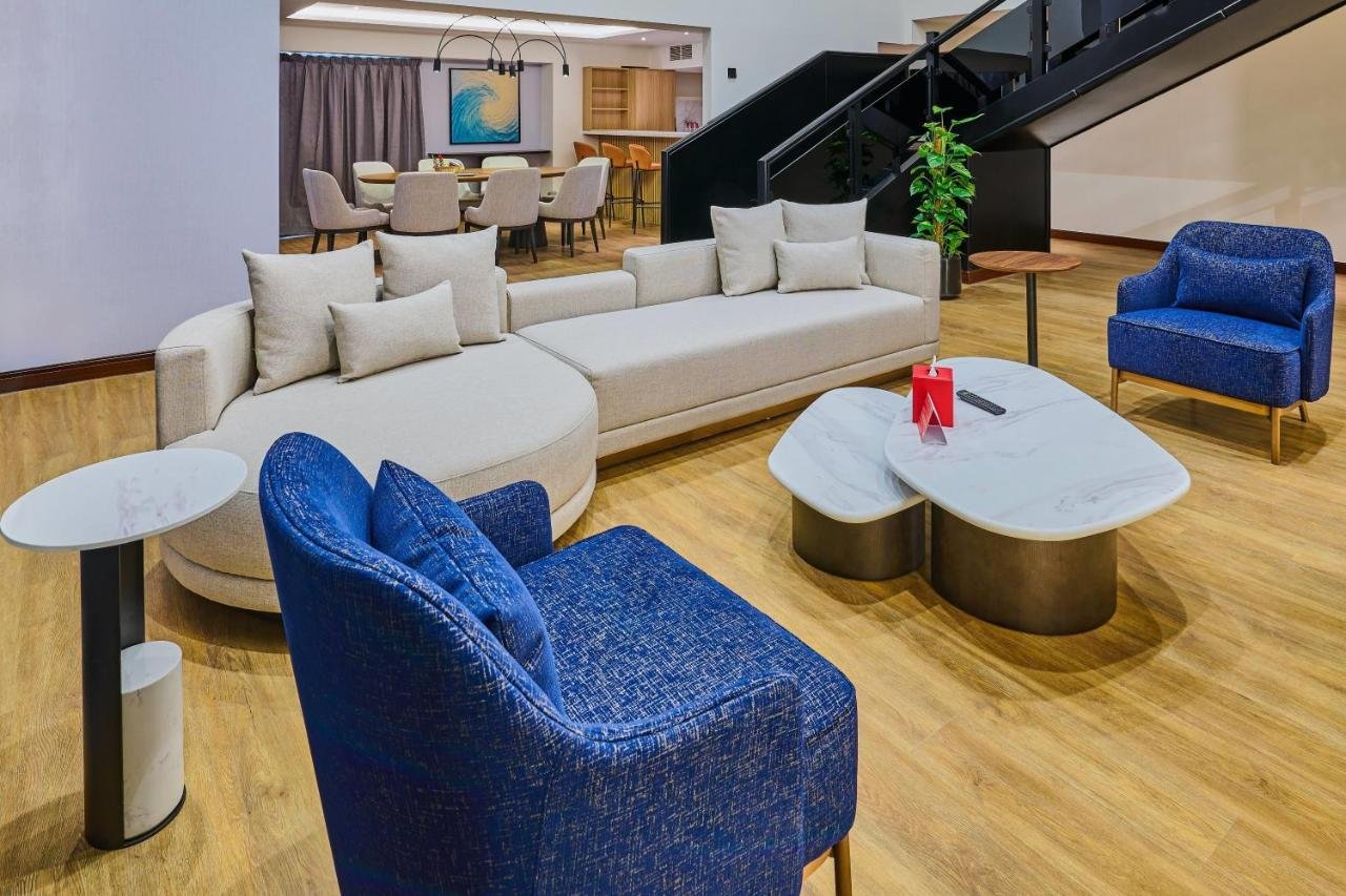 Photo of Three-Bedroom Penthouse Suite #2