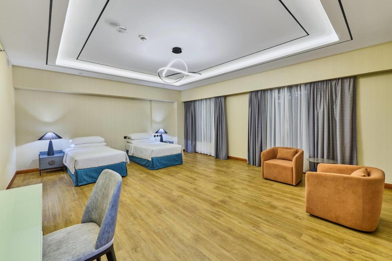 Photo of Two-Bedroom Penthouse Suite with Terrace #0