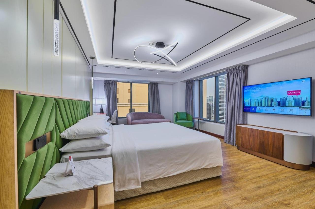 Photo of Three-Bedroom Penthouse Suite #1
