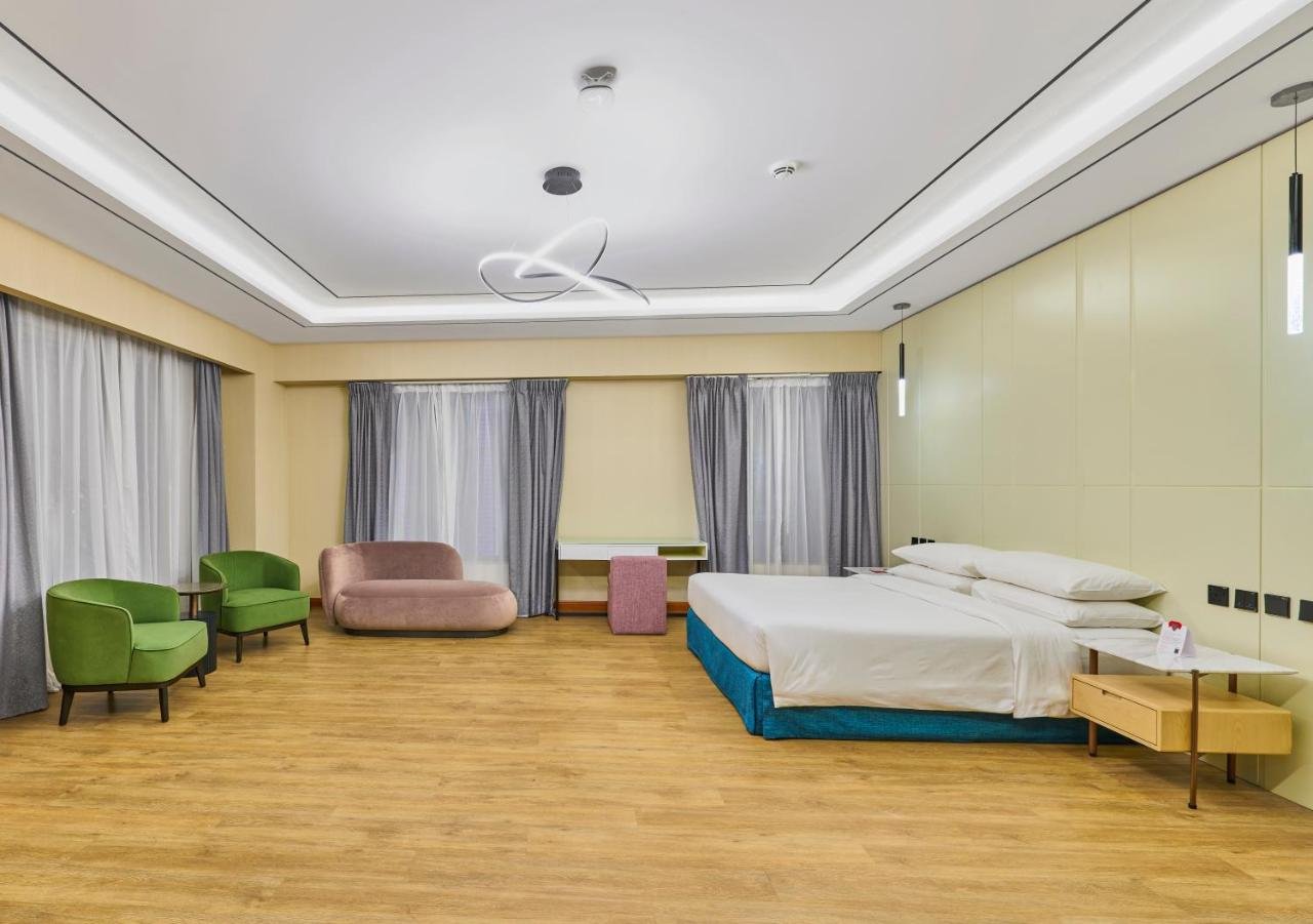 Ramada Hotel, Suites and Apartments by Wyndham Dubai JBR