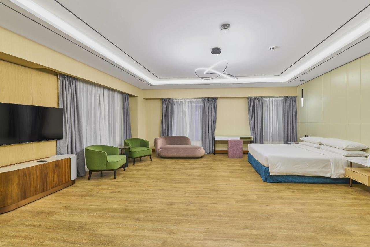 Photo of Two-Bedroom Penthouse Suite with Terrace #2