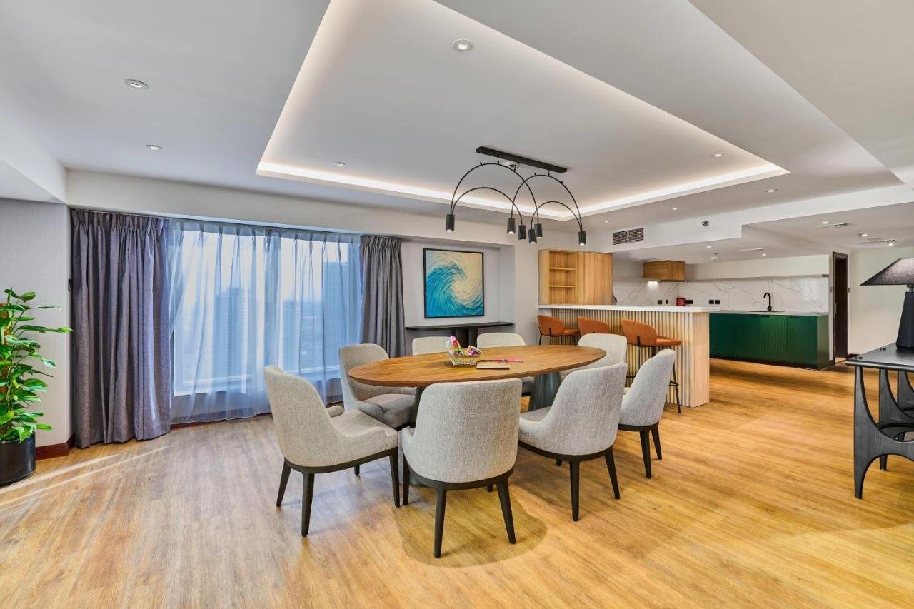 Photo of Three-Bedroom Penthouse Suite #5