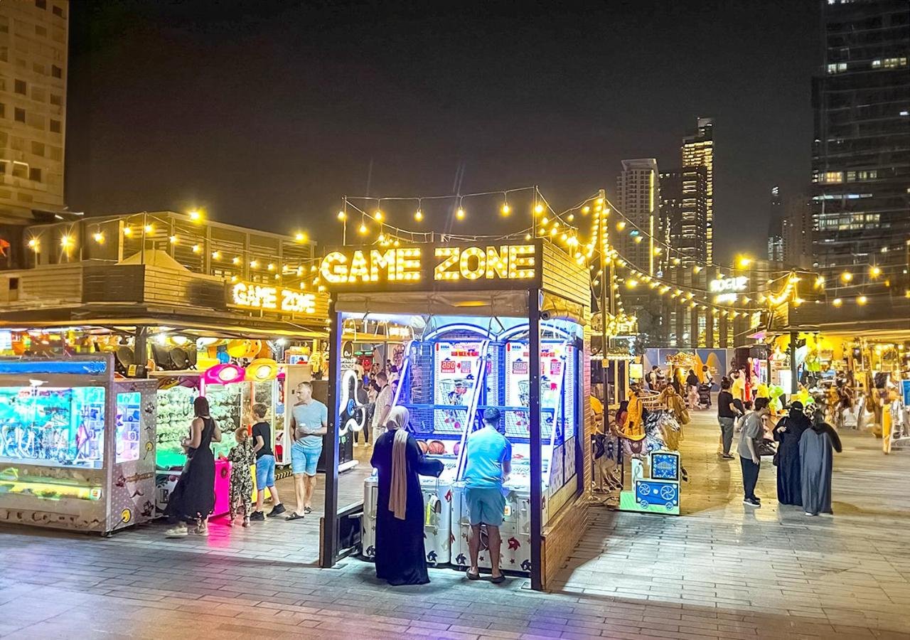 Ramada Hotel, Suites and Apartments by Wyndham Dubai JBR