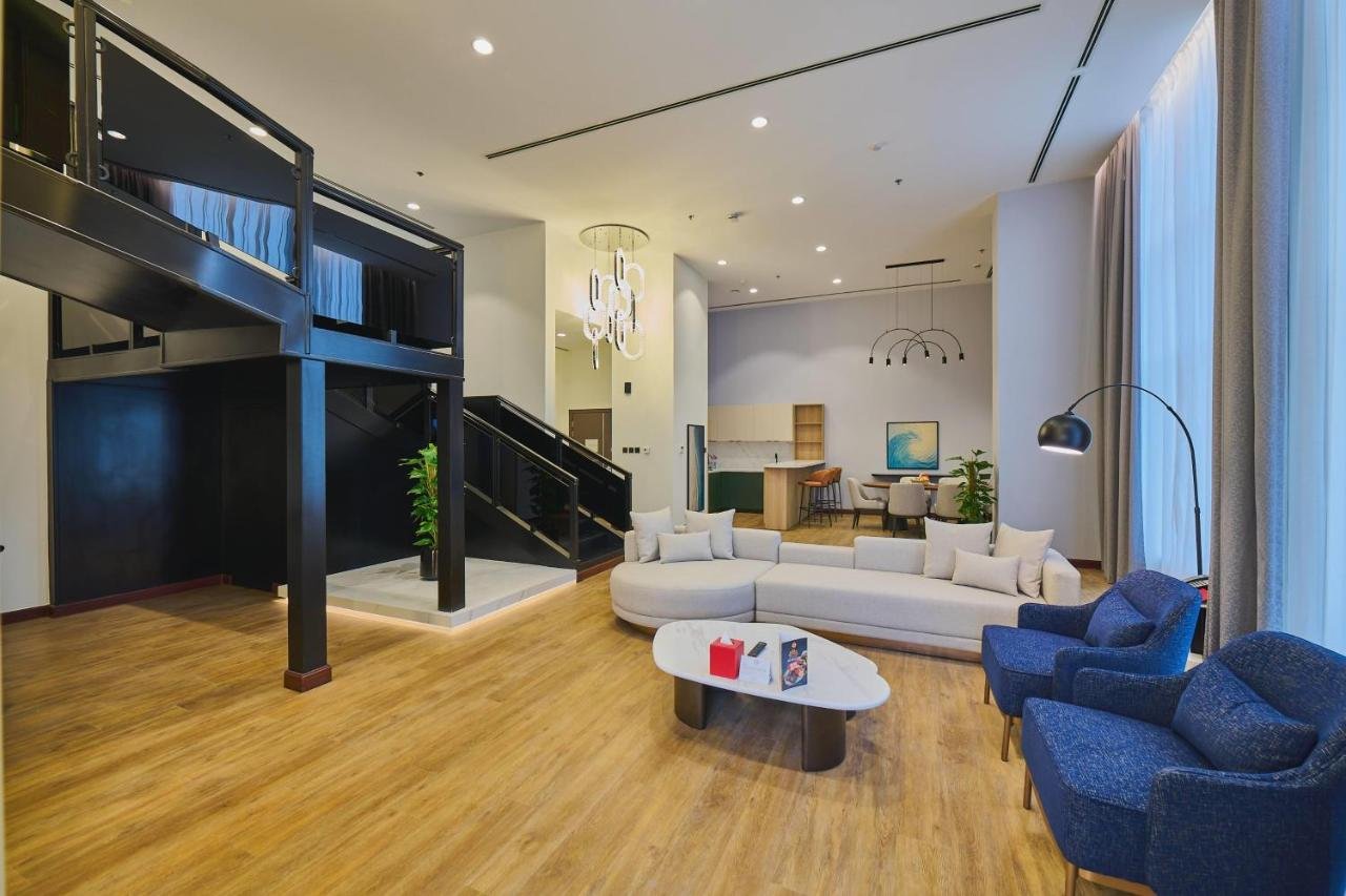 Photo of Two-Bedroom Penthouse Suite #7