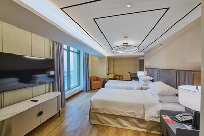 Two-Bedroom Penthouse Suite