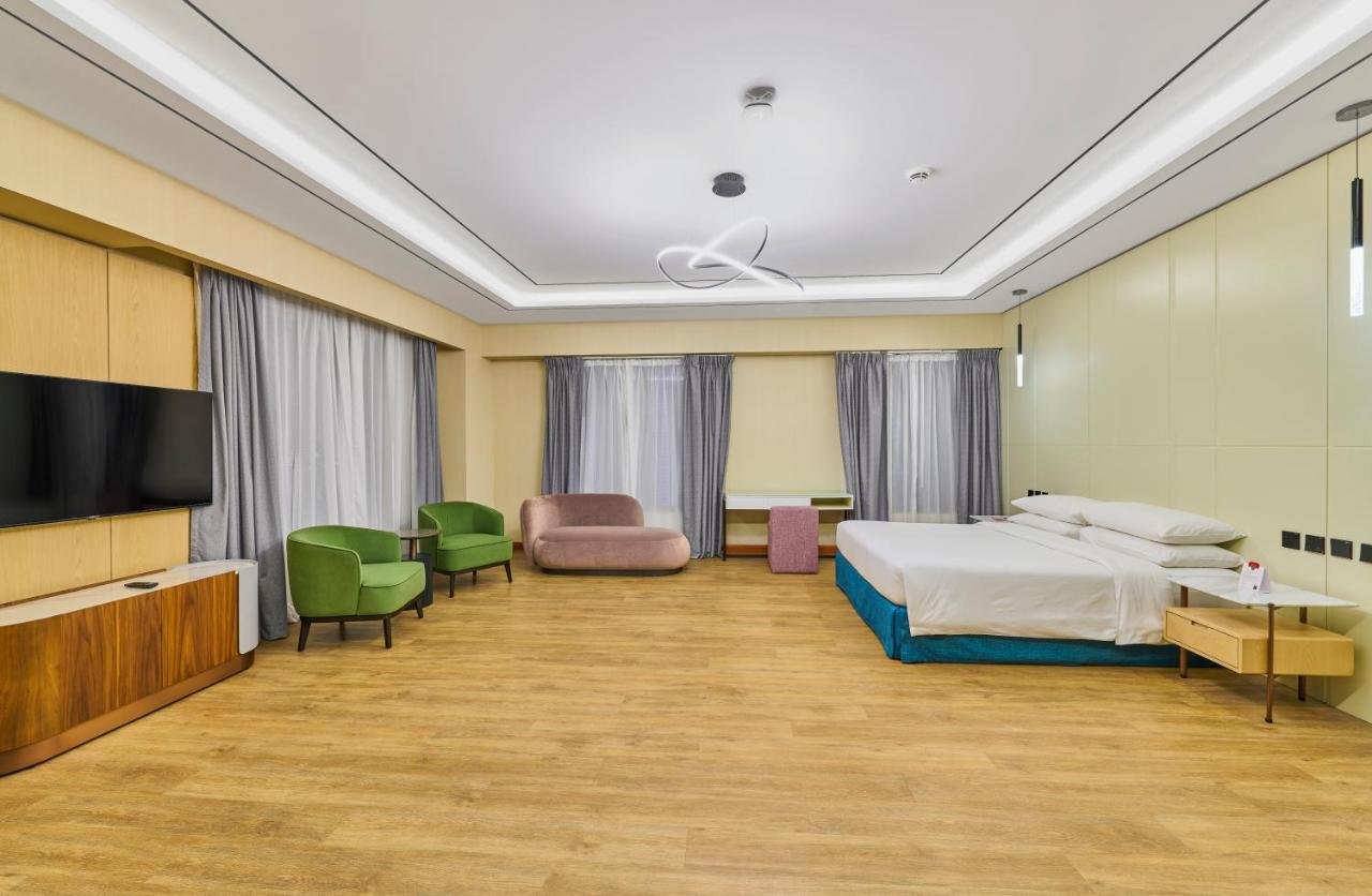 Ramada Hotel, Suites and Apartments by Wyndham Dubai JBR