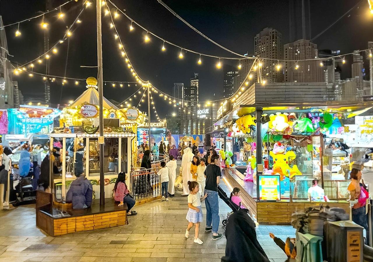 Ramada Hotel, Suites and Apartments by Wyndham Dubai JBR