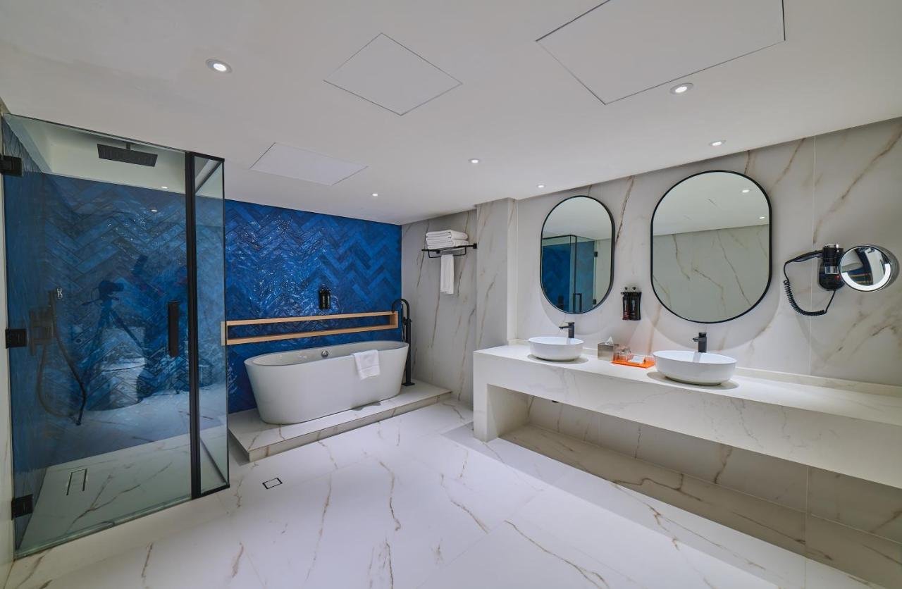 Photo of Two-Bedroom Penthouse Suite with Terrace #7