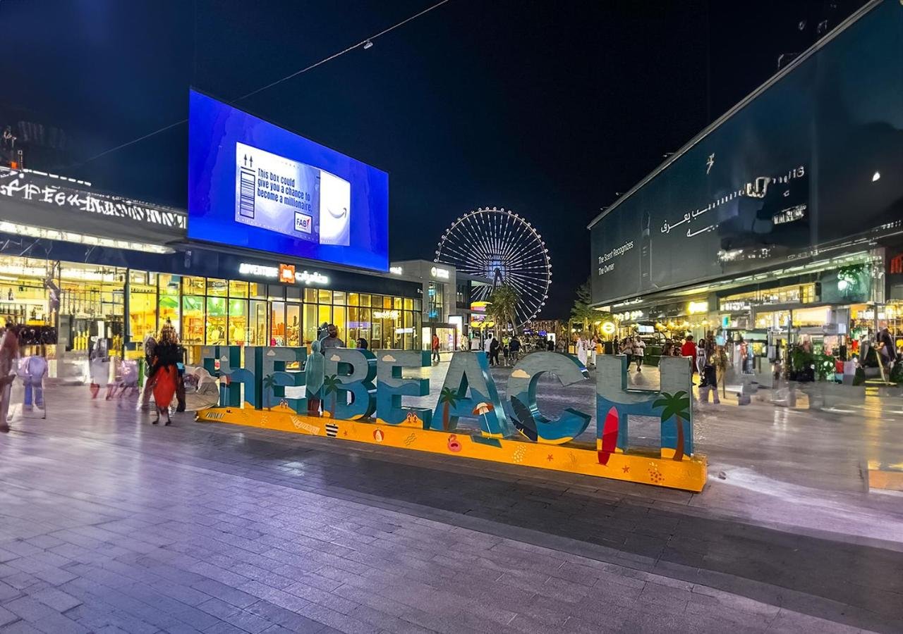 Ramada Hotel, Suites and Apartments by Wyndham Dubai JBR