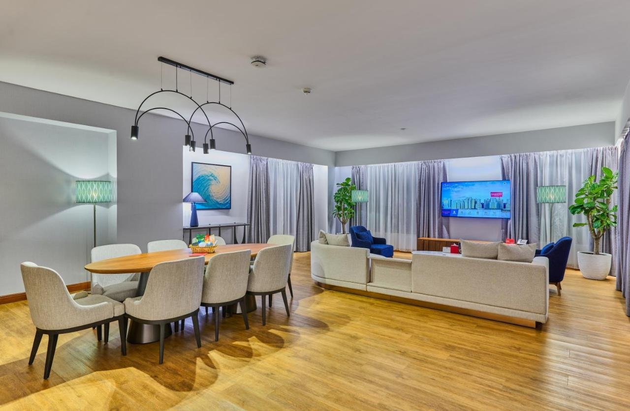 Ramada Hotel, Suites and Apartments by Wyndham Dubai JBR