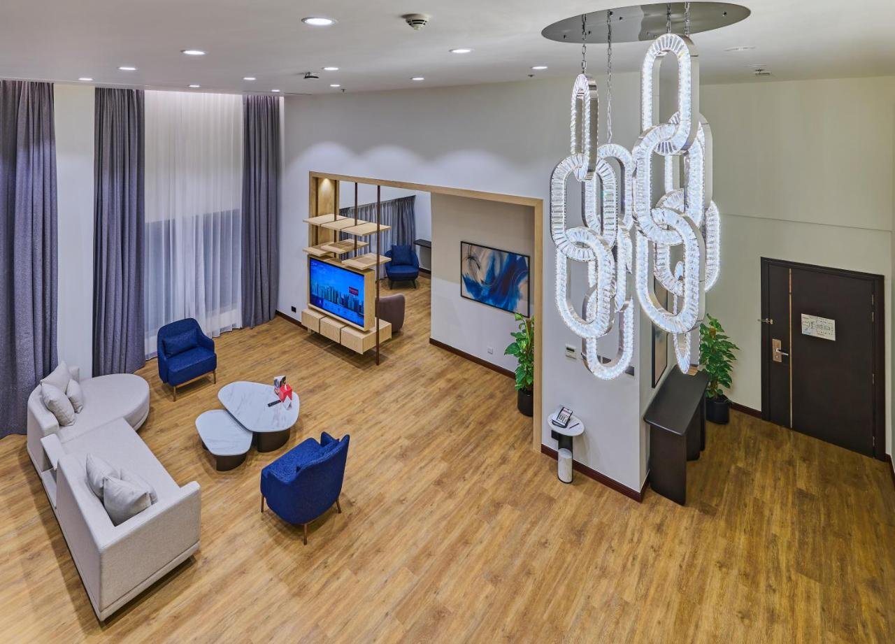 Ramada Hotel, Suites and Apartments by Wyndham Dubai JBR