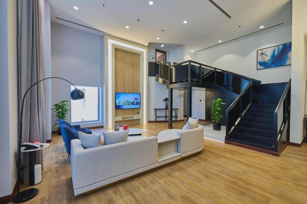 Photo of Two-Bedroom Penthouse Suite #5