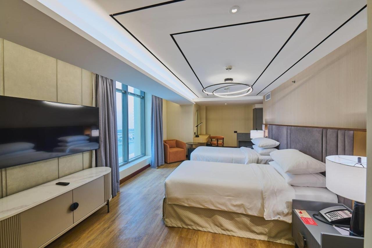 Two-Bedroom Penthouse Suite