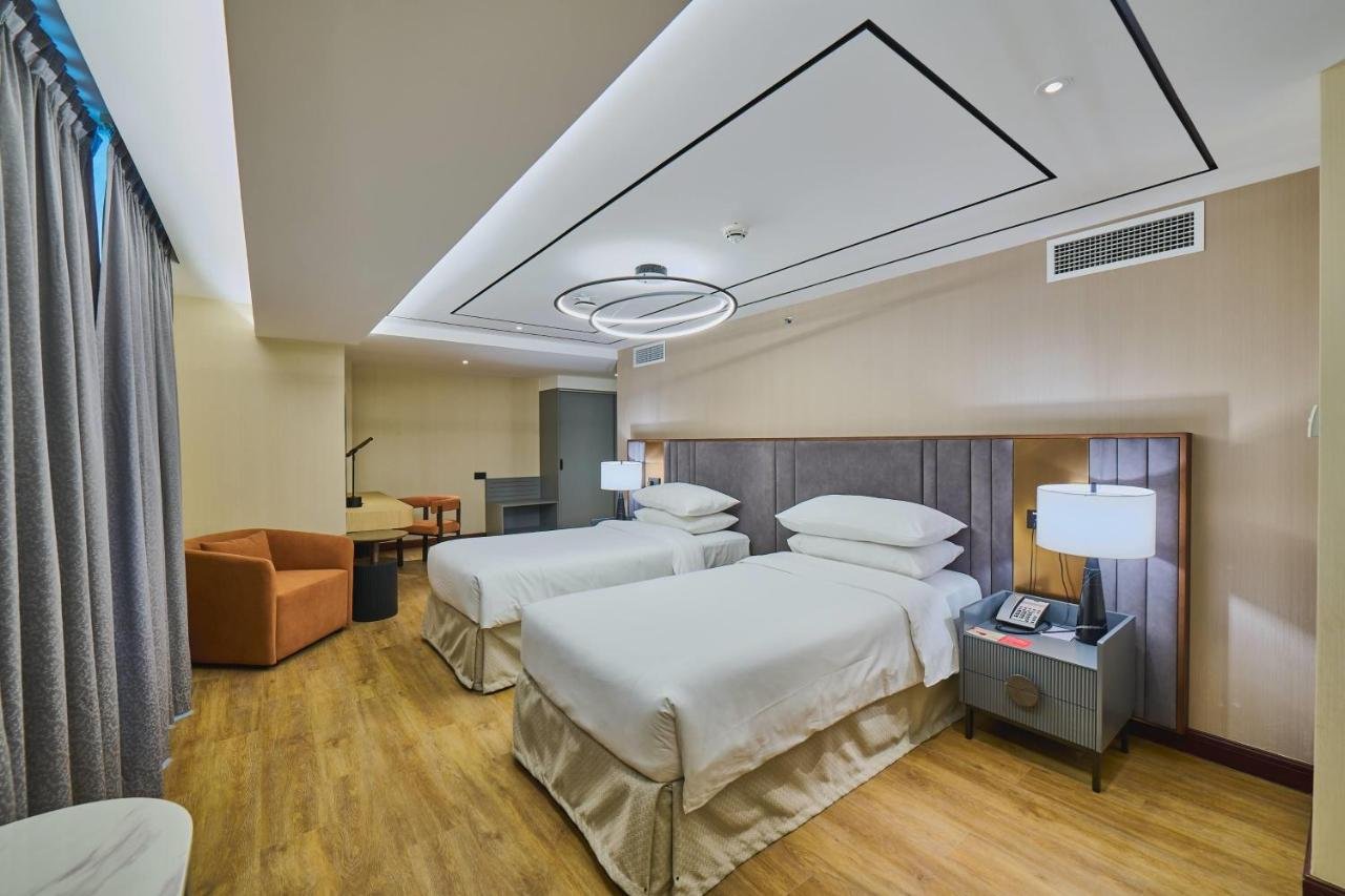 Photo of Two-Bedroom Penthouse Suite #1