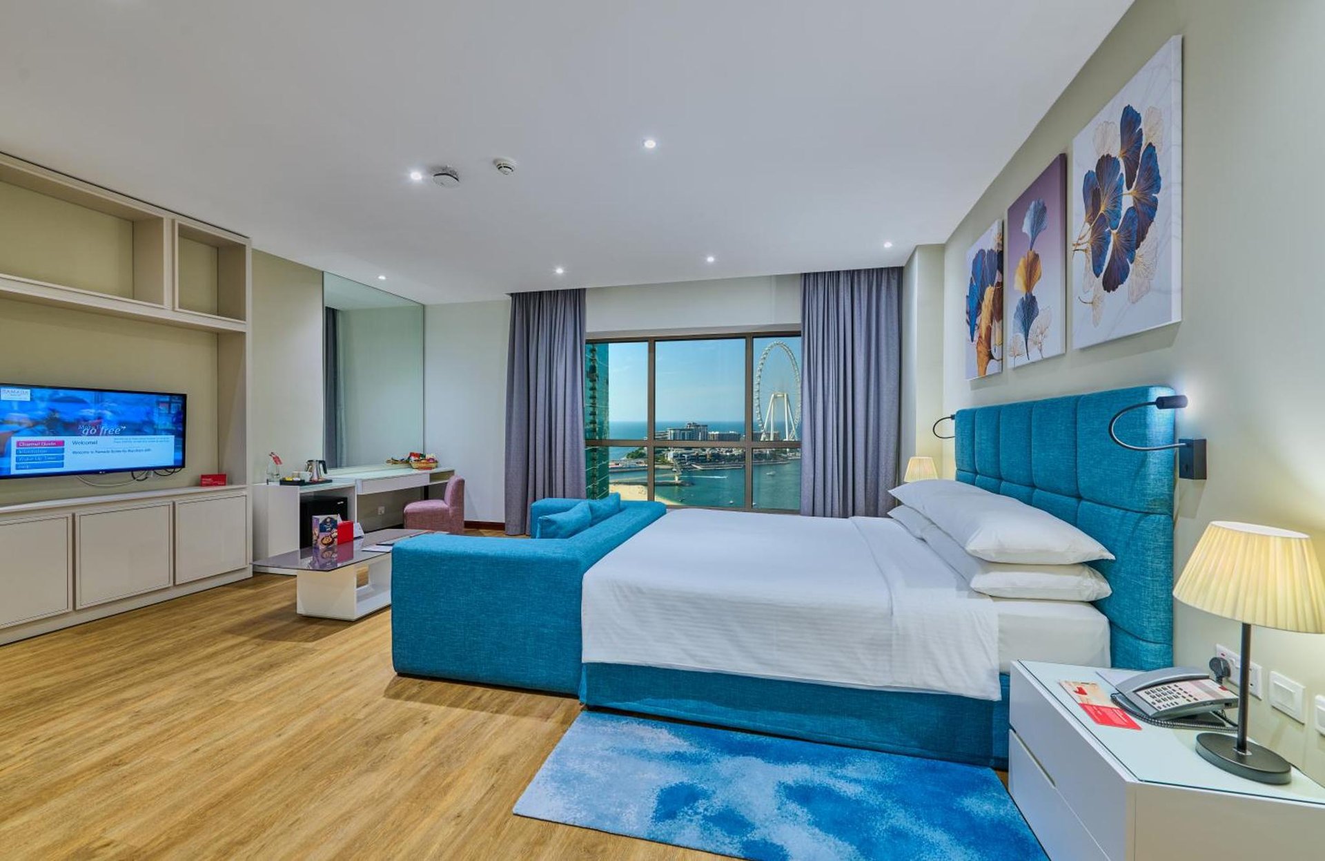 Ramada Hotel, Suites and Apartments by Wyndham Dubai JBR