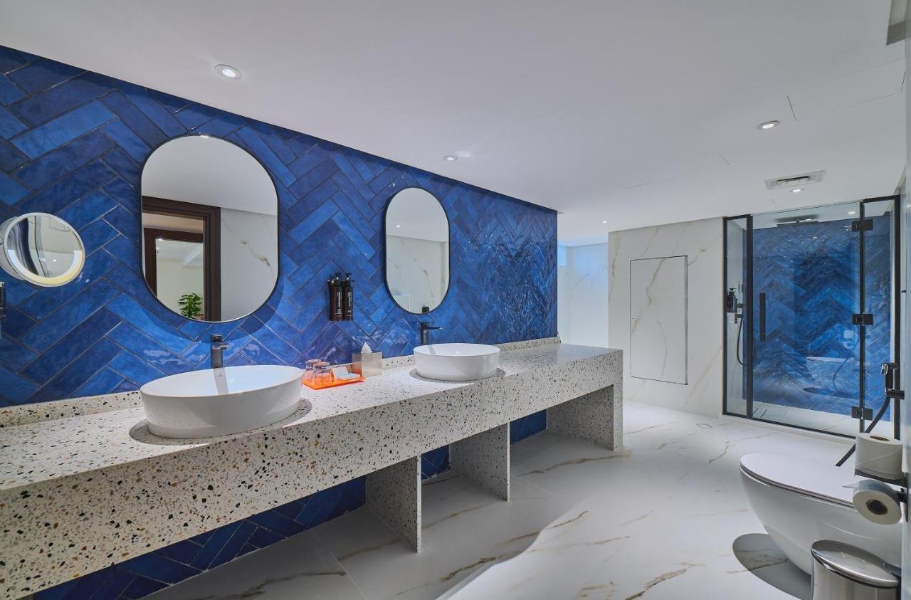 Two-Bedroom Penthouse Suite