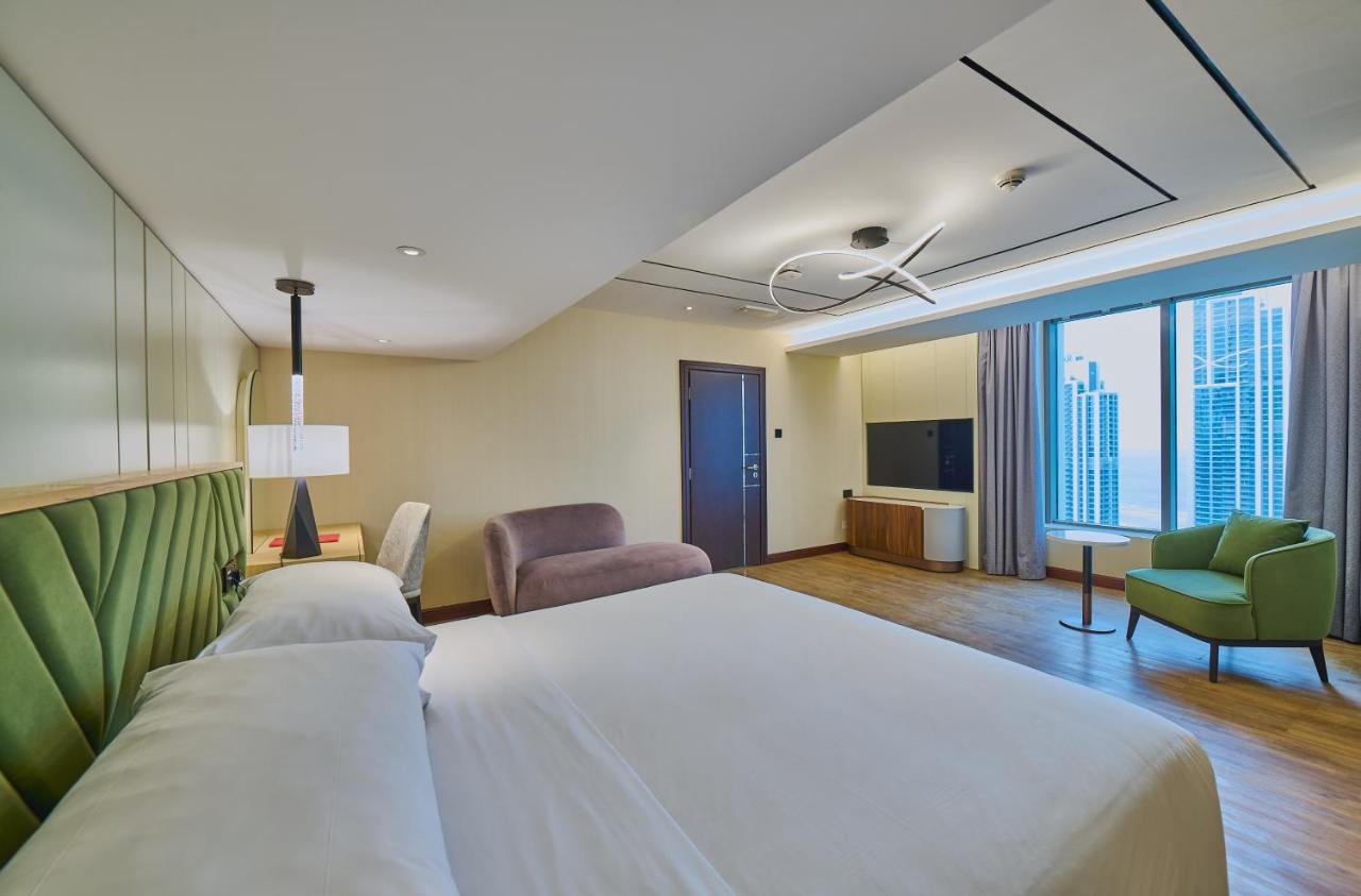 Ramada Hotel, Suites and Apartments by Wyndham Dubai JBR