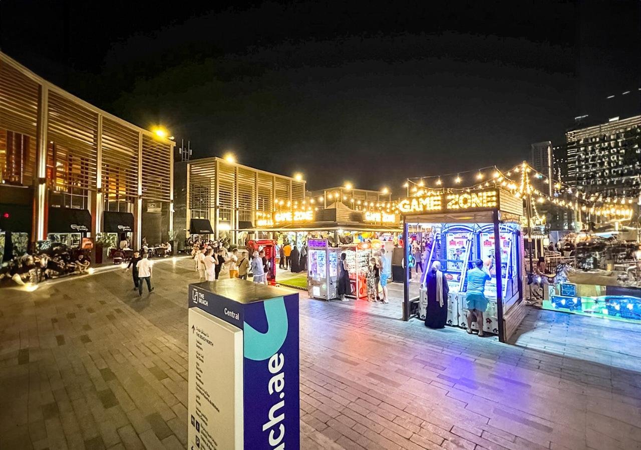 Ramada Hotel, Suites and Apartments by Wyndham Dubai JBR