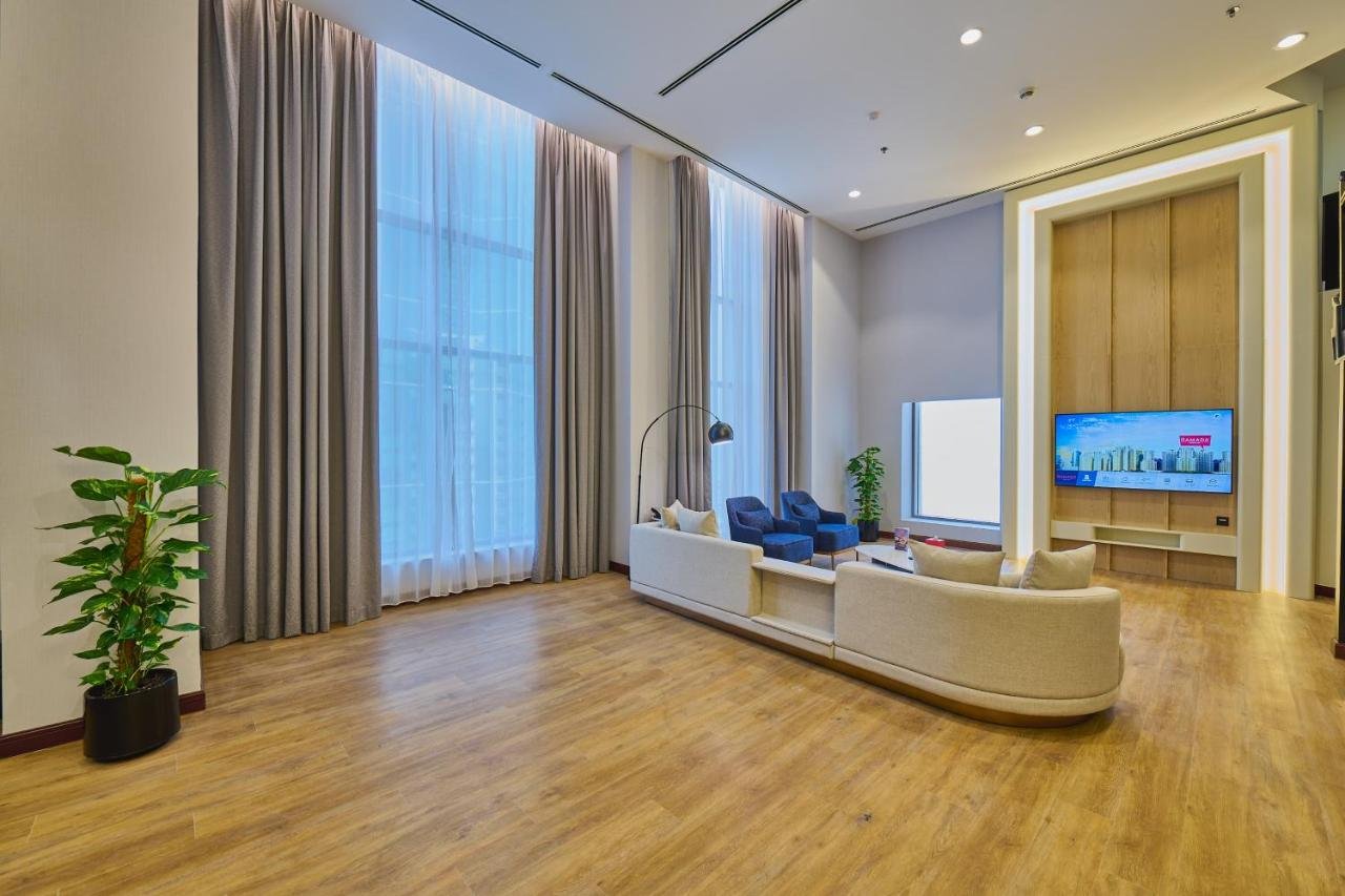 Ramada Hotel, Suites and Apartments by Wyndham Dubai JBR