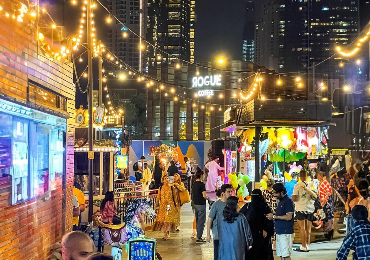 Ramada Hotel, Suites and Apartments by Wyndham Dubai JBR