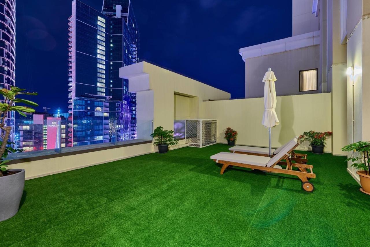 Photo of Two-Bedroom Penthouse Suite with Terrace #5