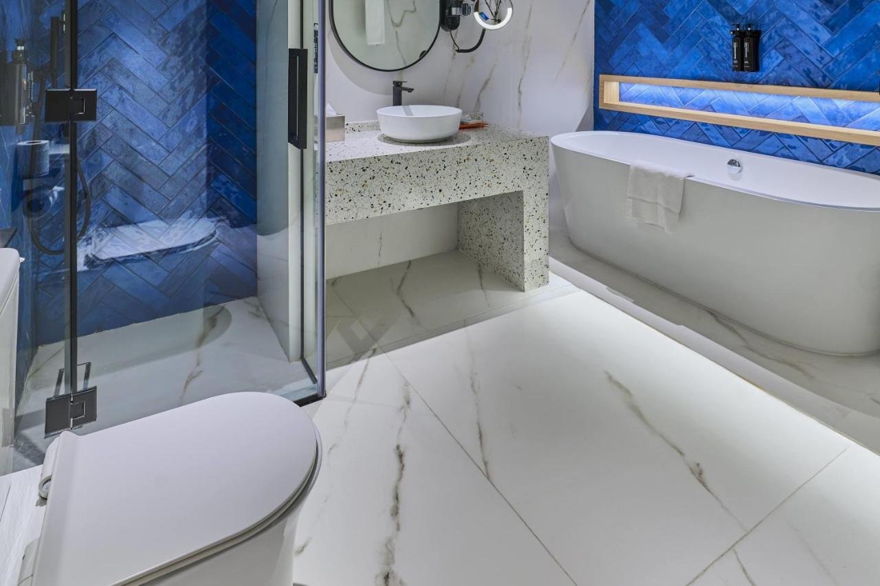 Photo of Two-Bedroom Penthouse Suite with Terrace #7