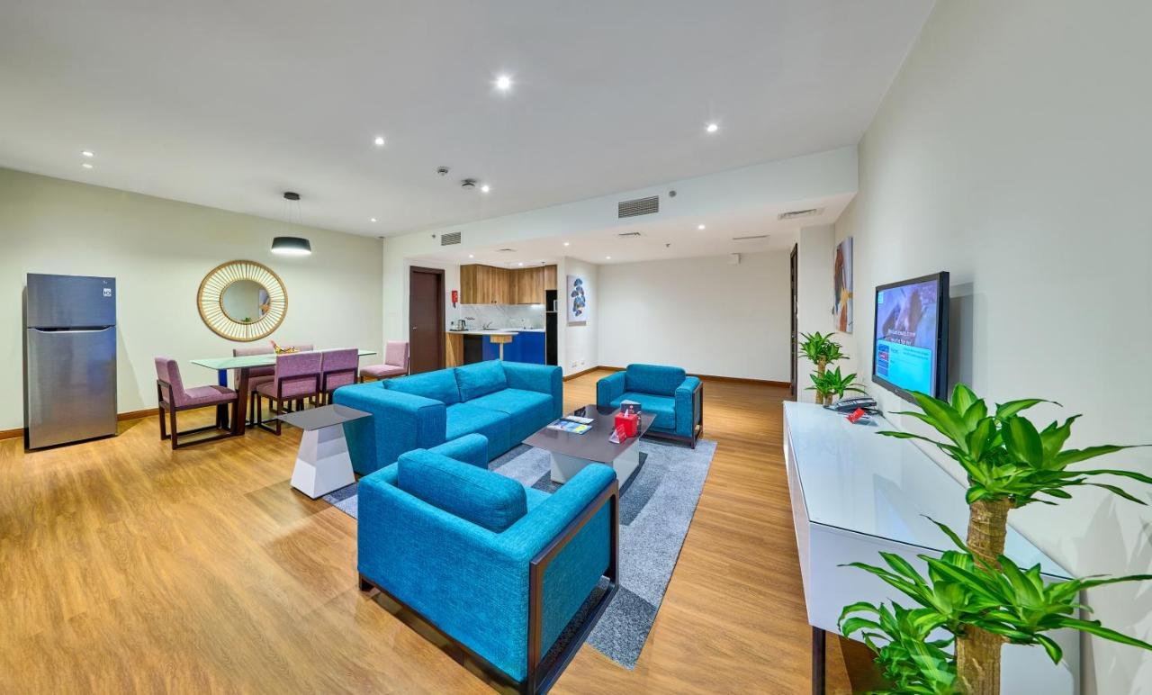 Ramada Hotel, Suites and Apartments by Wyndham Dubai JBR