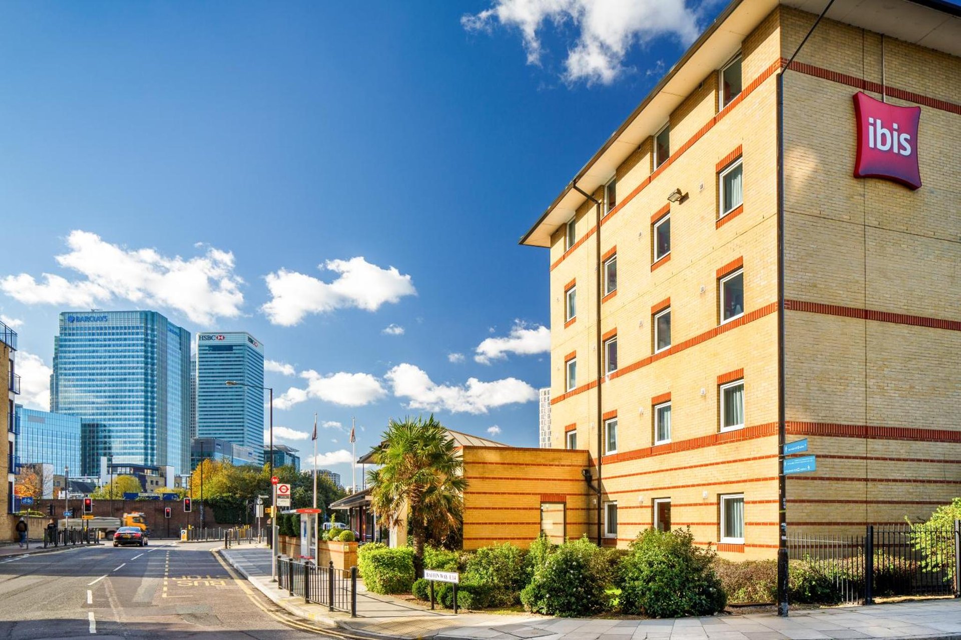 ibis London Docklands Canary Wharf photo 4