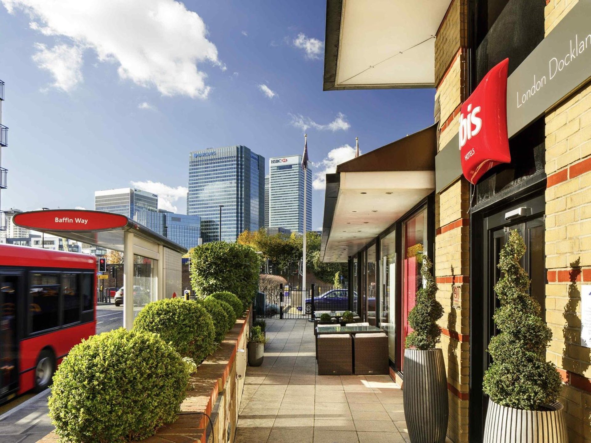 ibis London Docklands Canary Wharf — Tower Hamlets & Docklands, London