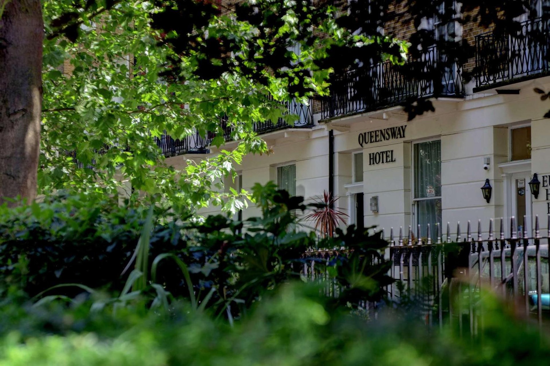 Queensway Hotel, Sure Hotel Collection by Best Western — Paddington & Bayswater, London