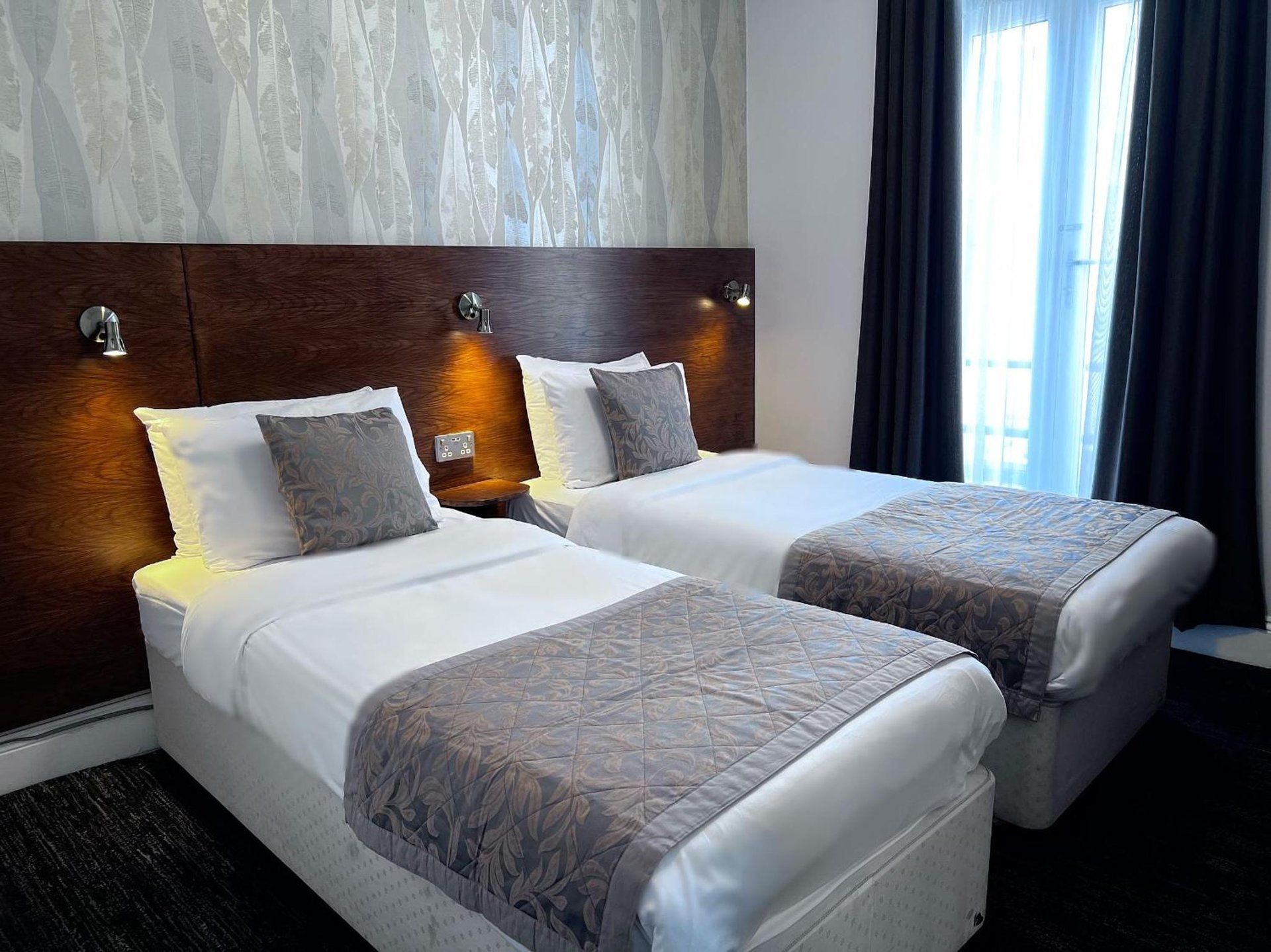 Photo of Twin Room #1