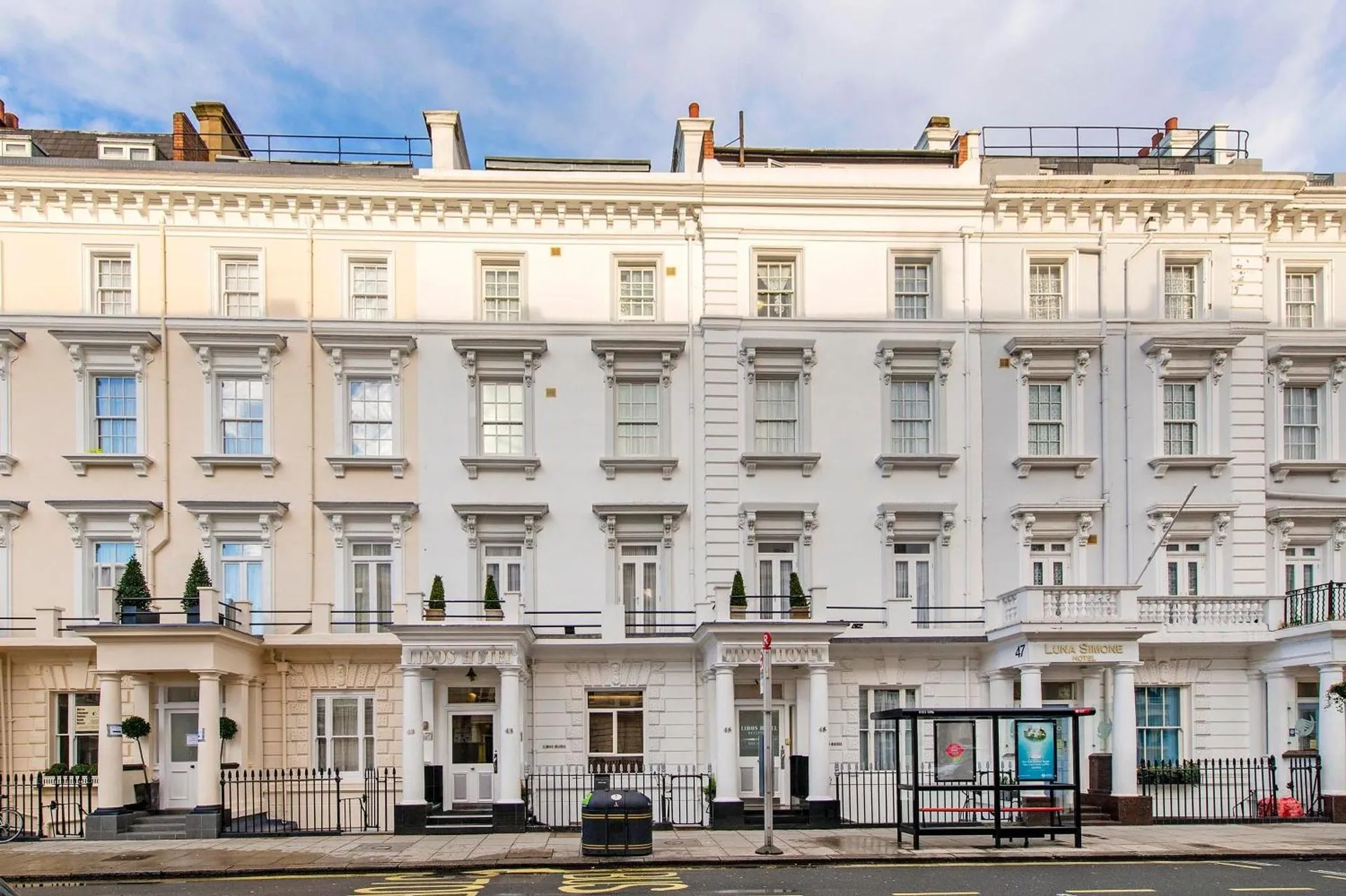 Lidos Hotel